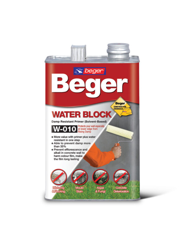 Beger Water Block W-010
