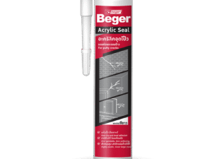 Beger Acrylic Seal