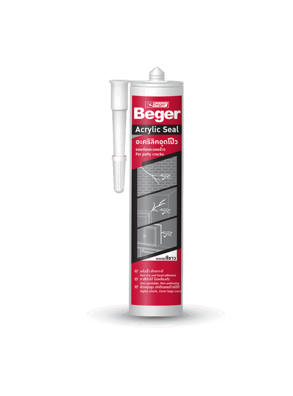 Beger Acrylic Seal