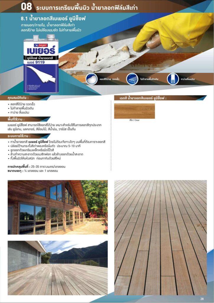 catalog Beger Unisoft 9119 new 1 1