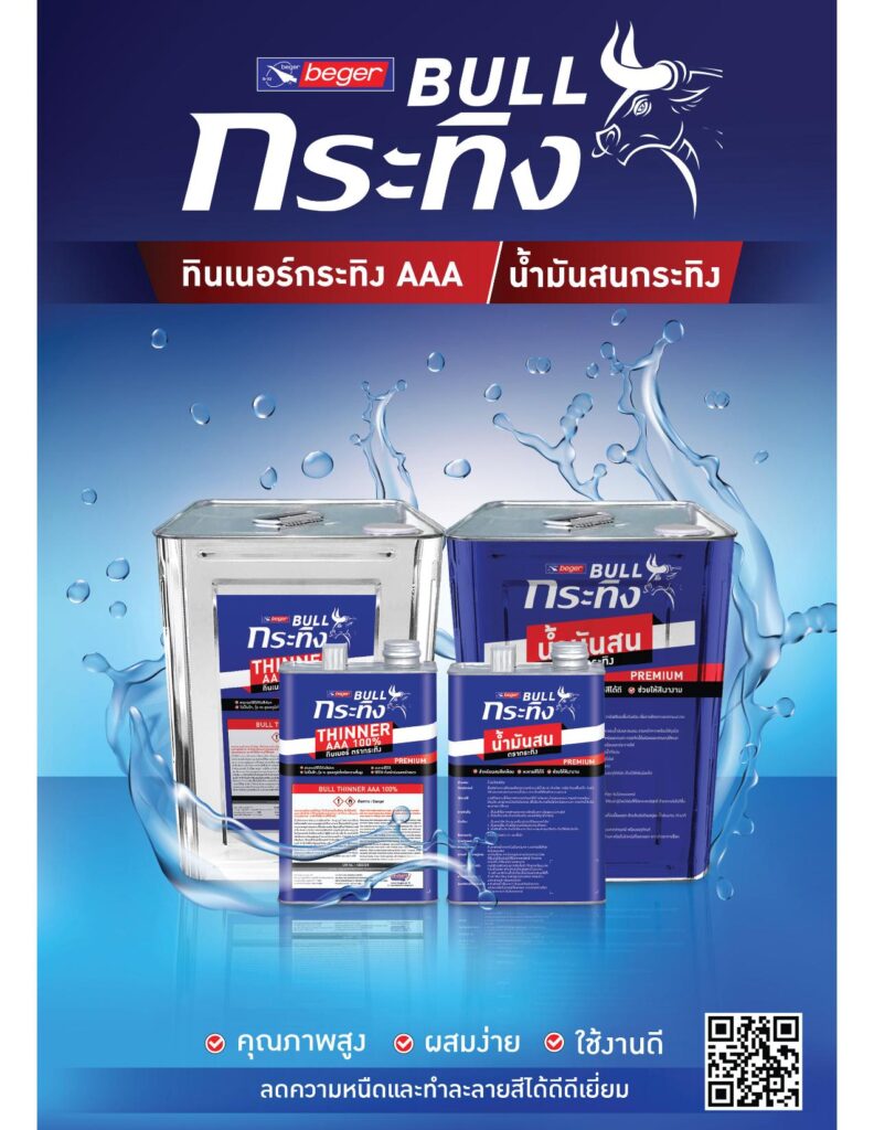 ecatalog BULL Thinner AAA and BULL Turpentine 0