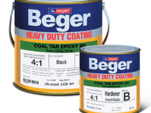 Beger Coal Tar Epoxy 80