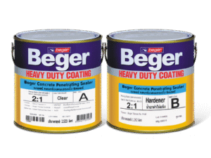 Beger Concrete Penetrating Sealer