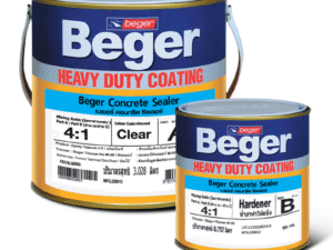 Beger Concrete Sealer