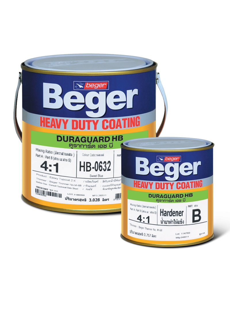 Beger DuraGuard HB