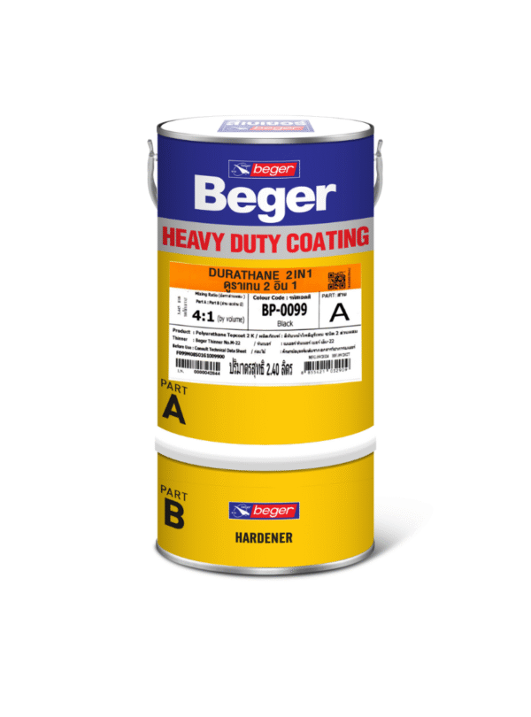 Beger Durathane 2in1