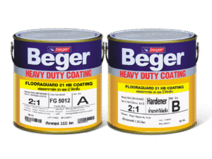 Beger FlooraGuard 21 HB Coating