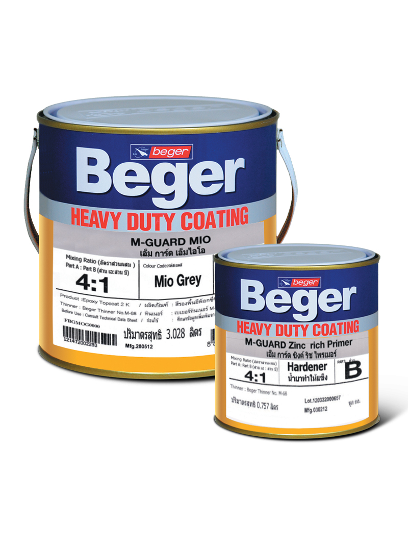 Beger M Guard MIO