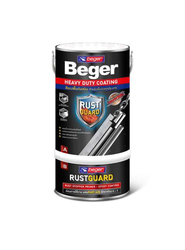 Beger Rust Guard