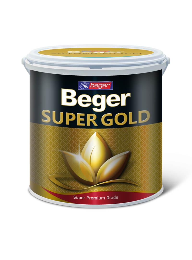 Beger SUPER GOLD A P 1001