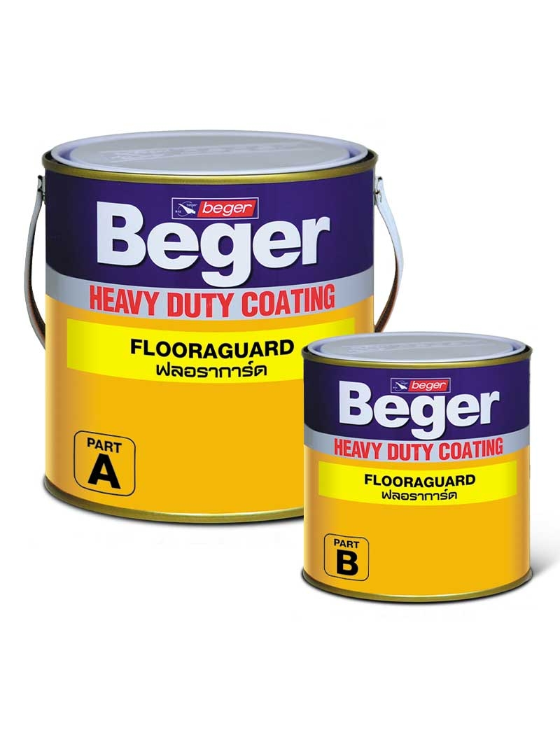 Beger Flooaraguard Putty 51