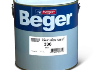 Beger Hammer Tone Finish